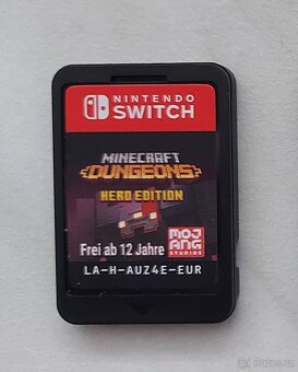 Nintendo Switch Minecraft Dungeons - 3