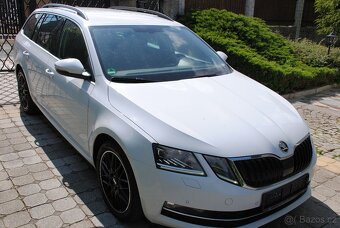 Škoda Octavia 3 kombi FACELIFT 2.0TDi 110 kW - DSG - 3
