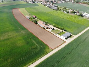 Prodej pole 7855 m² Opatovice - 3