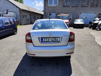 Škoda Octavia 1.9TDI, 77kw, 2009, naj. 320ti.km, bez DPF - 3