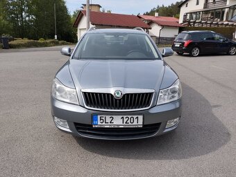 Octavia Combi 1.4 TSI 90 kW / 2011 / 146000 km / TZ - 3