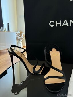 CHRISTIAN LOUBOUTIN - podpatky - - 3