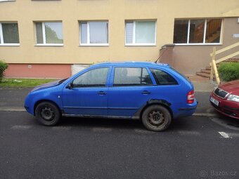 Fabia 1.2 STK na rok - 3