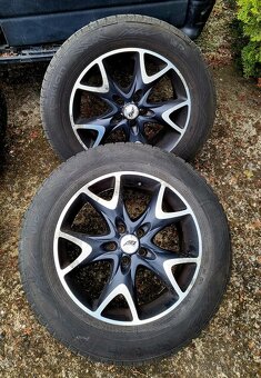 Mercedes ML W164 ALU.KOLA 18" - 3