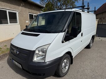 Ford Transit 2012 L1H1 2.2 TDCI 74KW CZ 1. maj. DPH - 3