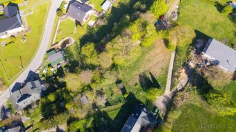 Stavební pozemek 1928 m² – Rybník u České Třebové - 3