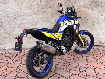 Yamaha Tenere 700 2022 ,najeto 6000km - 3