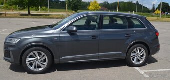 Audi Q7 50TDI S-line Quattro, Matrix - 3
