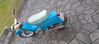 Jawa pionyr 21 - 3