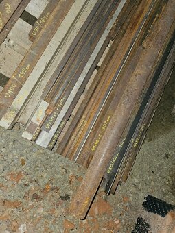 Hutní materiál, železo za 20,-Kč/kg - Spěchá - 3