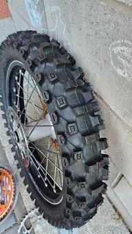 Zadní kolo Ktm r19 (kompletní) - 3