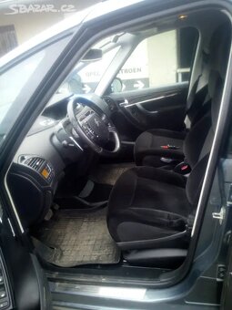 Citroën C4 Picasso 2.0Hdi, RHJ, RHR, Robot automat - 3