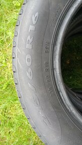 Pirelli letní 215/60/R16 99H - 3