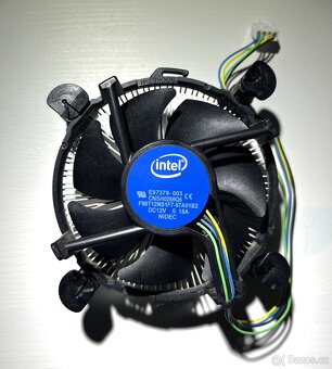 Intel Core i3-10100F procesor, socket 1200, Comet Lake - 3