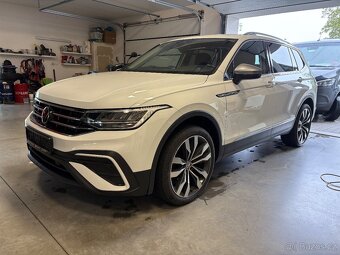 Tiguan Allspace 2tdi dsg m.rok2023 ful led bufik acc Navigac - 3