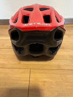 Bikova / cyklisticka helma UVEX Airtech - 3