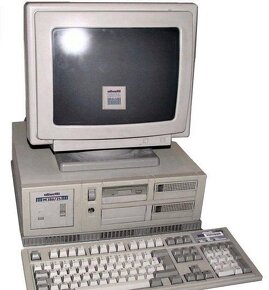 Koupím staré pc a staré pc díly, staré přístroje - 3