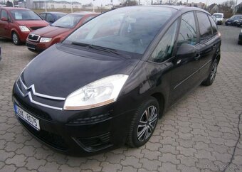 Citroën C4 Picasso 1.6HDi,automat nafta automat 80 kw - 3
