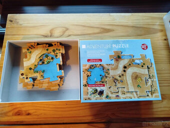 Puzzle pro malé děti - 3