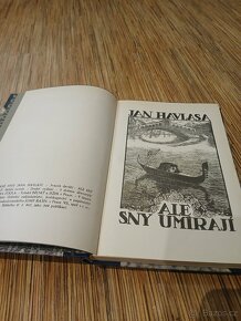 Knihy Bohumila Havlasa - 3