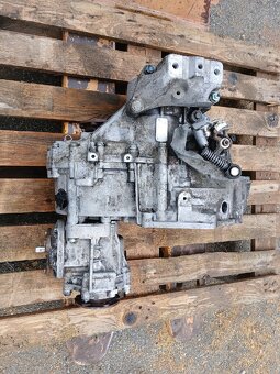 Převodovka 1.9 tdi 4x4 - 3