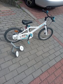 Dětské kolo 16 - 3