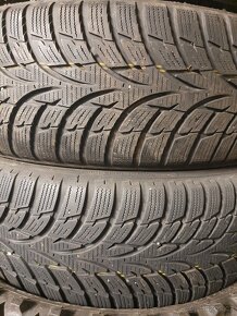 4 x zimni pneu r15 185/60/15 - 3
