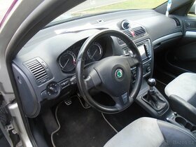 Octavia RS 2.0 benzin 147 KW - 3