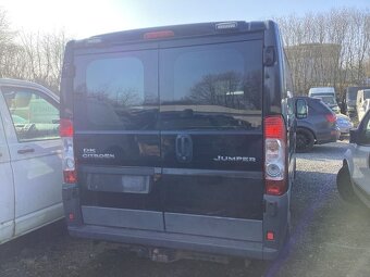 Citroën Jumper 2,2 HDI - 3