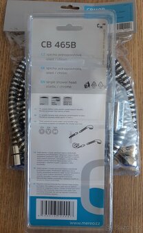 základní sprcha, sprchový set Mereo VS005C - 3