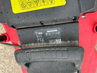 Sekačka elektrická - 3