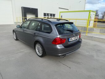 BMW 318d touring - 3