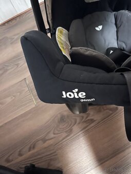 Autosedačka / vajíčko Joie Gemm - 3