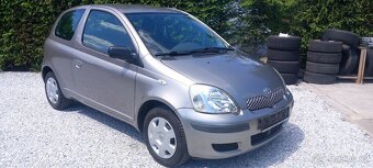 Toyota Yaris 1.0 VVTi - 3