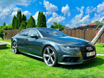 Audi A7 3.0BiTDi S-line Competition Exclusive 240kW - 3