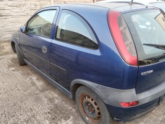 Opel Corsa - Veškeré náhradní díly - 3