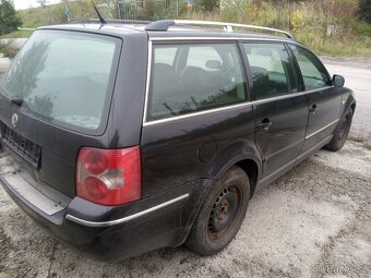 VW Passat b 5,5 1,9-AVF, automat EYF - 3