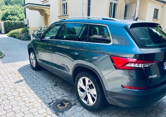 Škoda Kodiaq 2.0TDI 140kw 4x4, 7 míst - 3