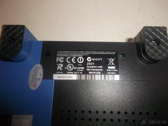 Linksys WRT54GL ver.1.1 wifi router - 3