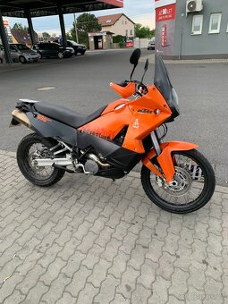 KTM 990 Adventure - 3