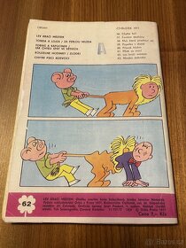 Čtyřlístek 62 - Lev kráčí městem (1977) - 3