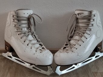 kraso brusle Risport Royal PRO + nože Ultima legacy vel.250 - 3