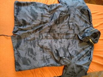 BUNDA PARKA M65 NIGHT CAMO v.č. vložky L/R - 3