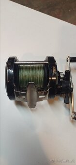 Multiplikátor zebco topic x50 - 3
