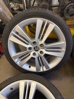 Alu 5x112 r18 - 3