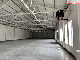 Pronájem výrobního a skladového prostoru, 800 m2, Revoluční, - 3