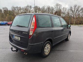 Fiat ulyse - 3