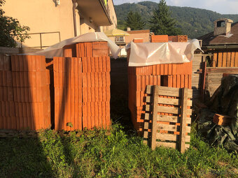 Broušené cihly - 3