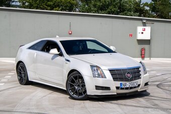 Cadillac CTS 3.6 V6 Coupé BOSE - 3
