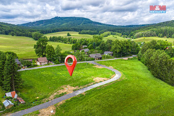 Prodej pozemku k bydlení, 1490 m², Jablonné v Podještědí - 3